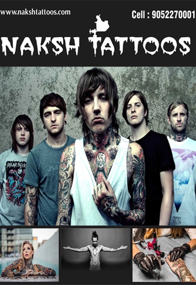 Naksh Tattoos - Everybody feels their name special.. To... | Facebook