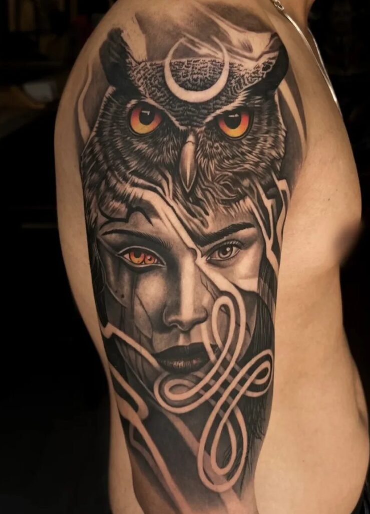 Naksh Tattoos: The #1 Best Tattoo Studio in Hyderabad